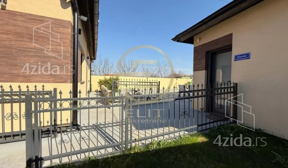 1-etažna kuća | 4zida