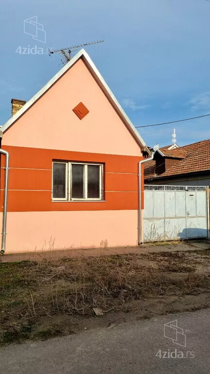 1-etažna kuća | 4zida