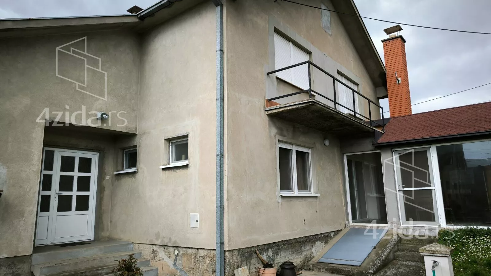 2-etažna kuća | 4zida