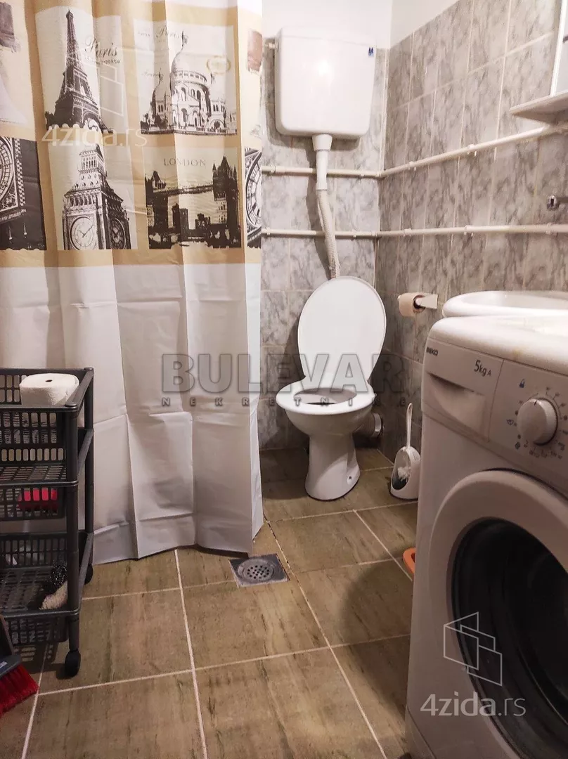 Jednosoban stan | 4zida