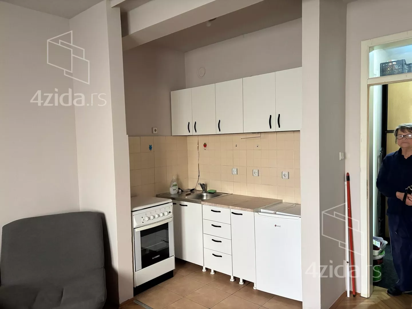 Garsonjera | 4zida