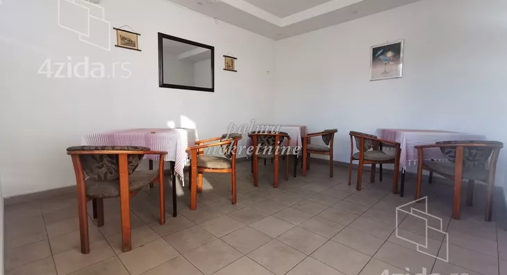 Ugostiteljski objekat | 4zida