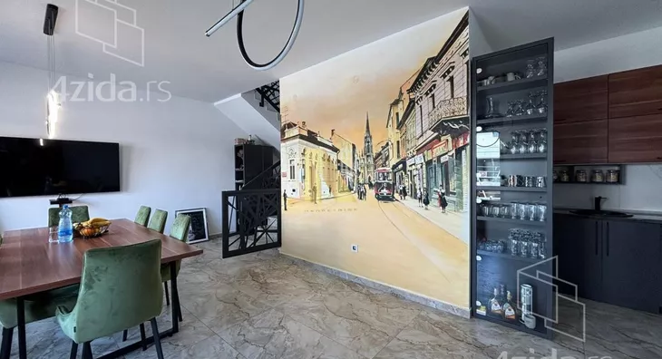 Petosoban stan | 4zida