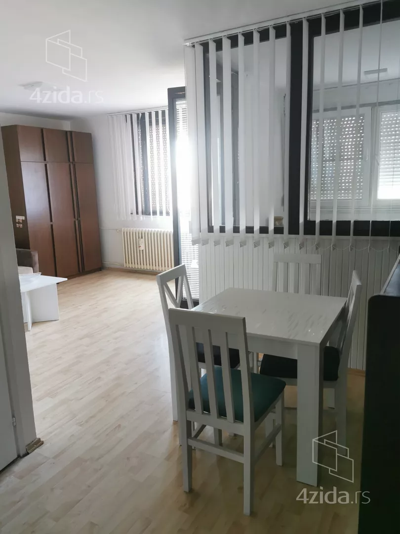 Jednosoban stan | 4zida