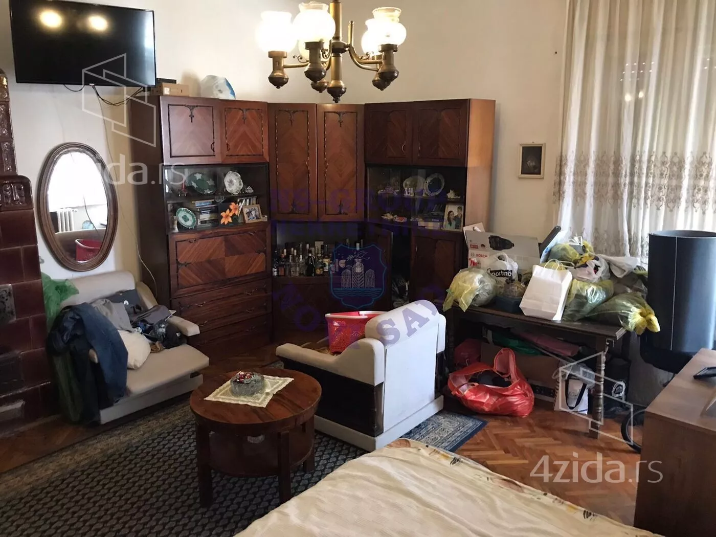 Četvoroiposoban stan | 4zida