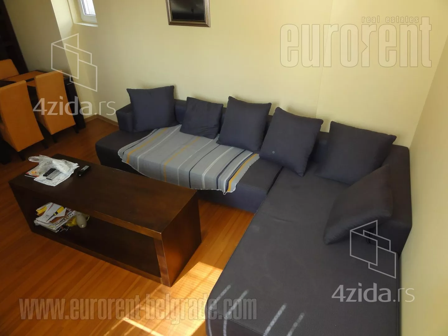 Troiposoban stan | 4zida