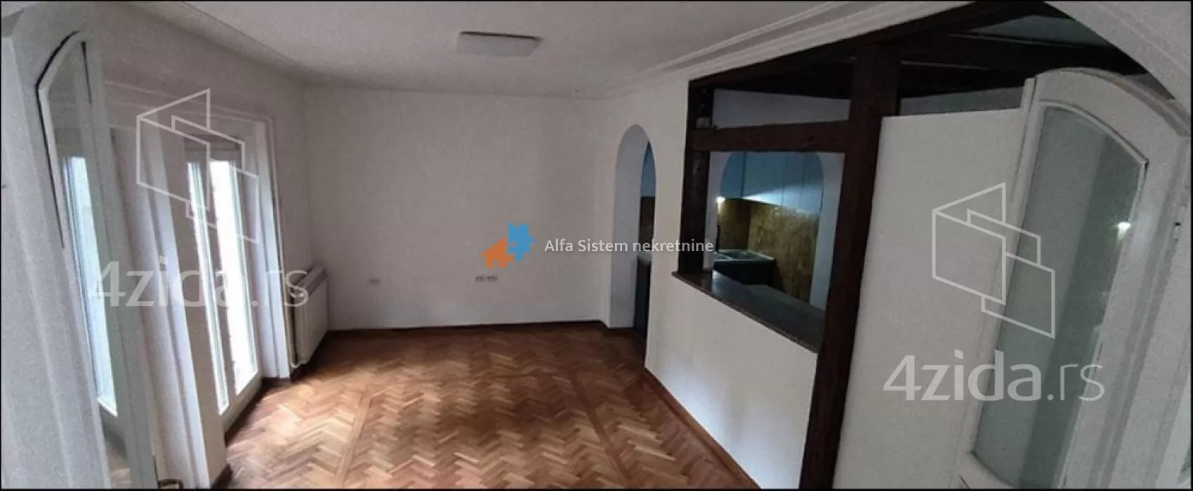 Petosoban stan | 4zida