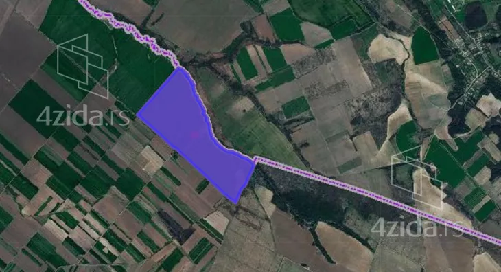Poljoprivredno zemljište | 4zida