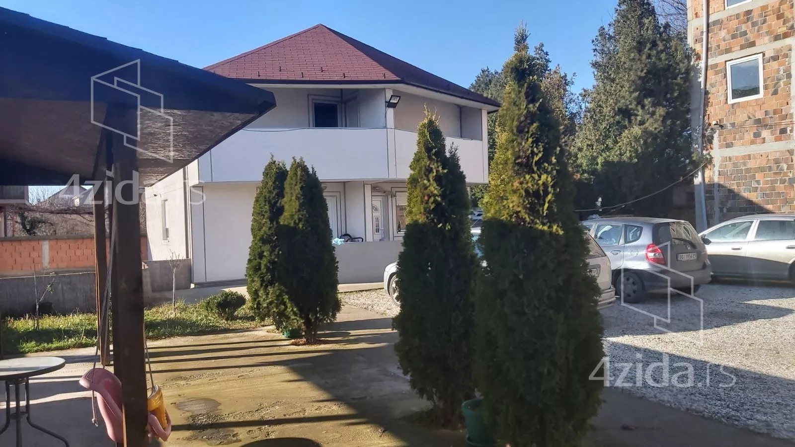 2-etažna kuća | 4zida