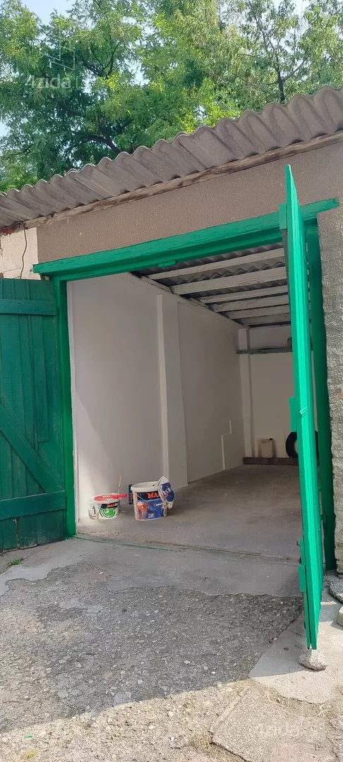 Garaža | 4zida