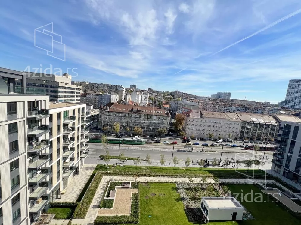 Petosoban stan | 4zida