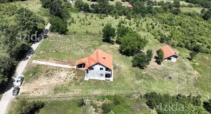 2-etažna kuća | 4zida