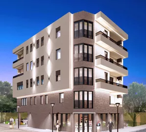 Obilićev Venac, Medijana, Gradske lokacije, Niš, 2.0 stan | 4zida.rs