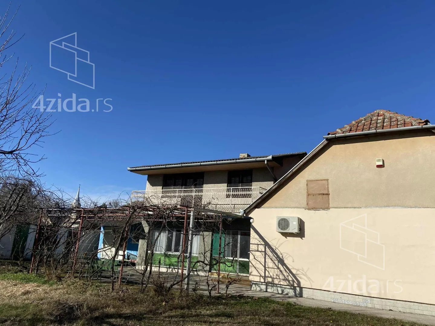 2-etažna kuća | 4zida