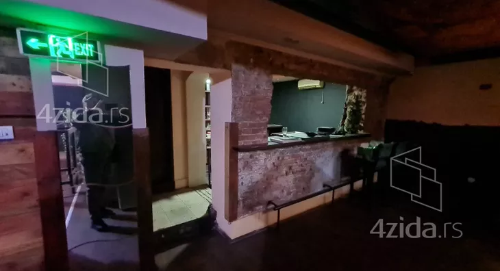 Ugostiteljski objekat | 4zida