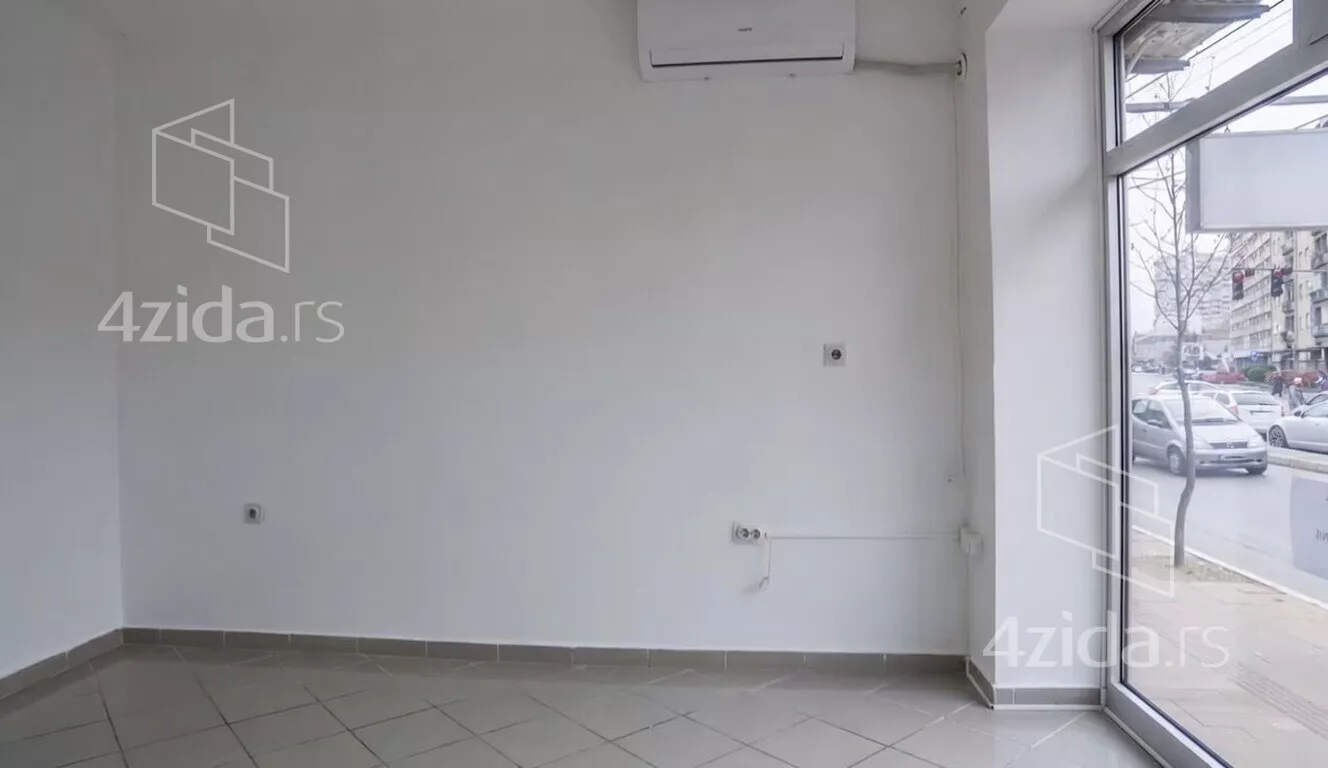 Poslovni prostor | 4zida