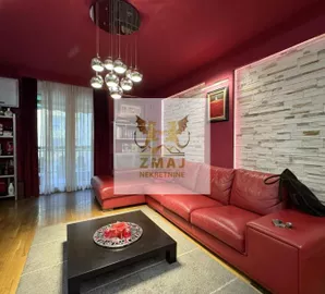 Grbavica, Gradske lokacije, Novi Sad, 5.0 stan | 4zida.rs