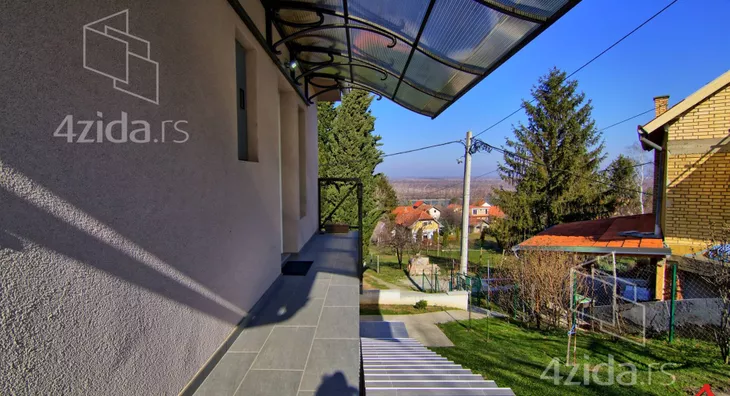 Kuća | 4zida