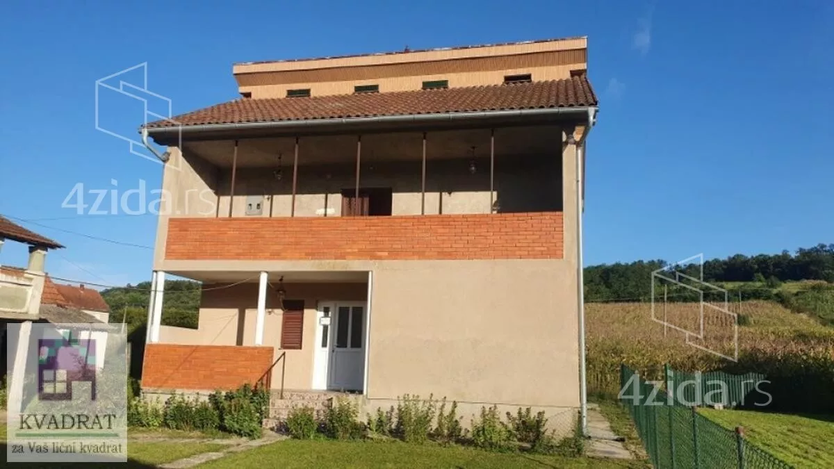Kuća | 4zida