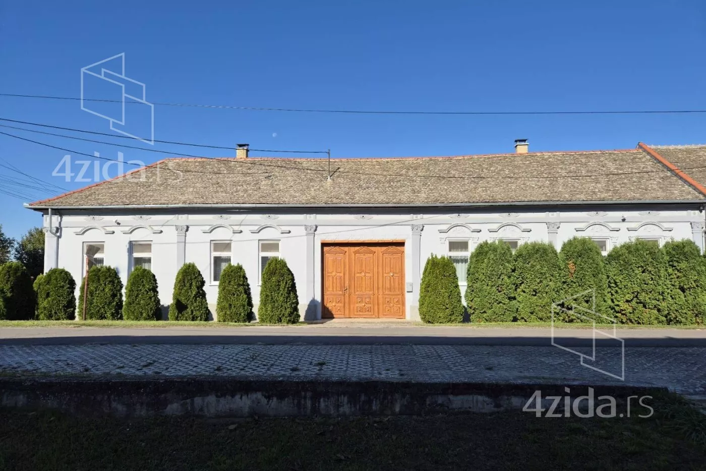1-etažna kuća | 4zida