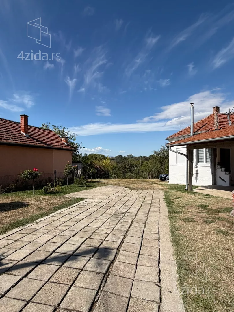 1-etažna kuća | 4zida