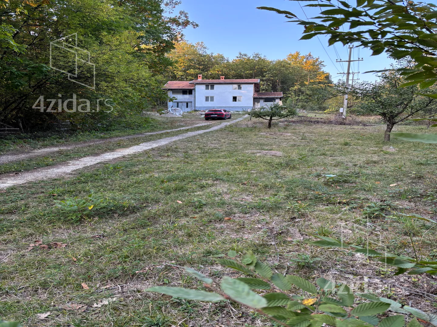 3-etažna kuća | 4zida