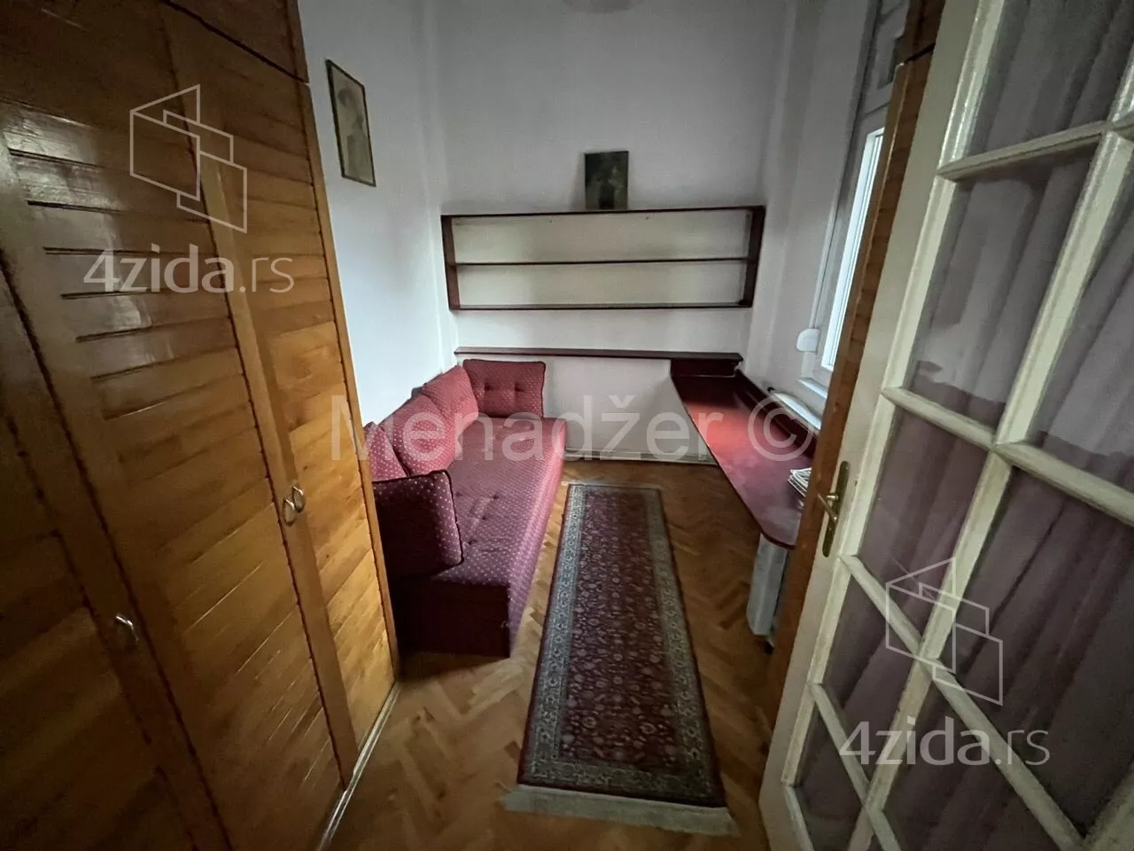 Troiposoban stan | 4zida