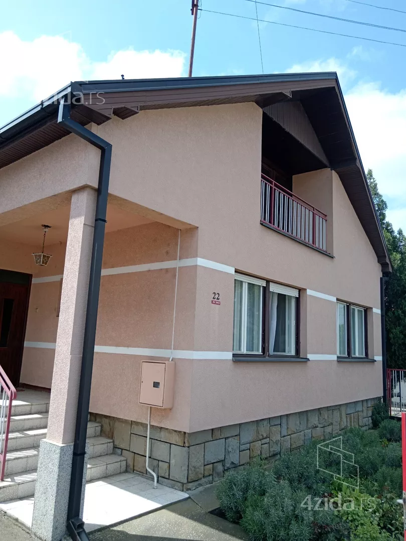 1-etažna kuća | 4zida