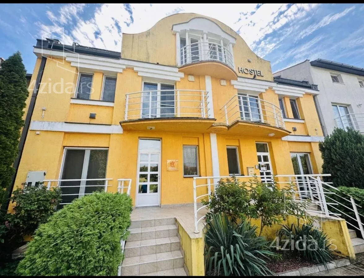 Poslovni prostor | 4zida