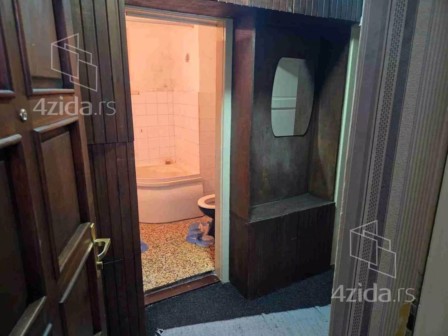 Jednosoban stan | 4zida