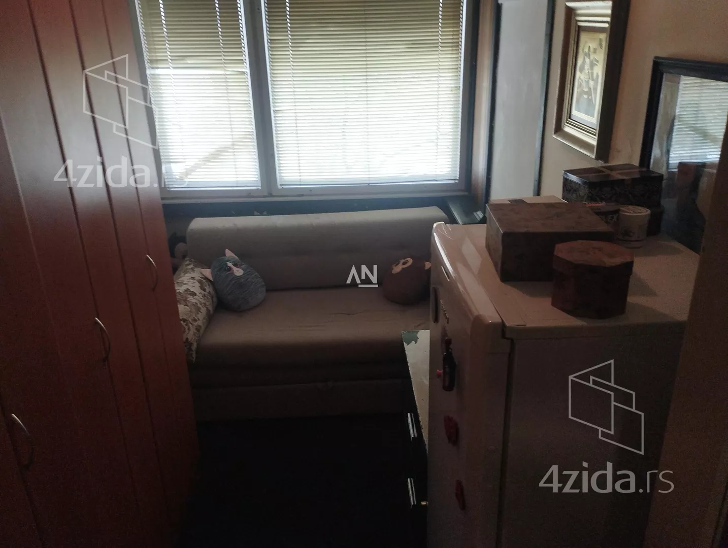 Dvoiposoban stan | 4zida