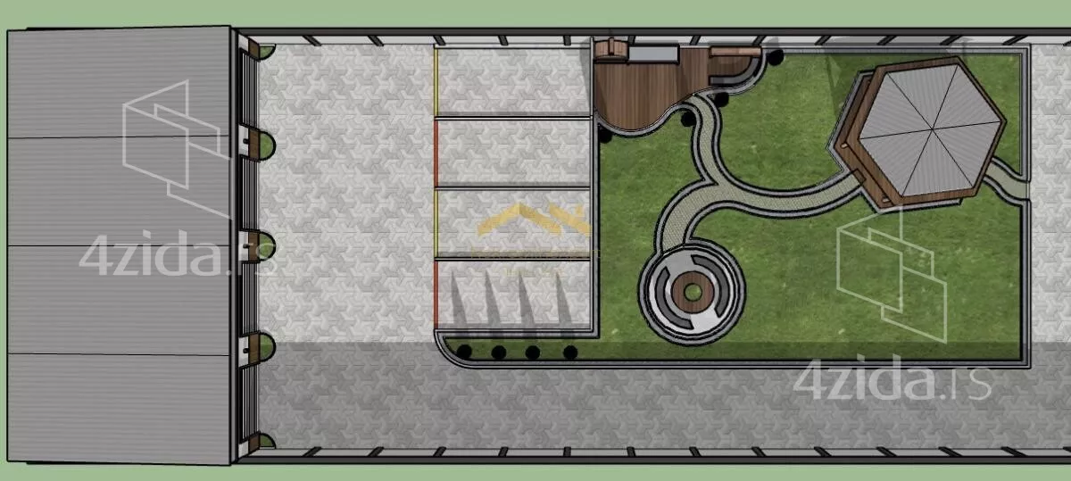 Šestosoban stan | 4zida