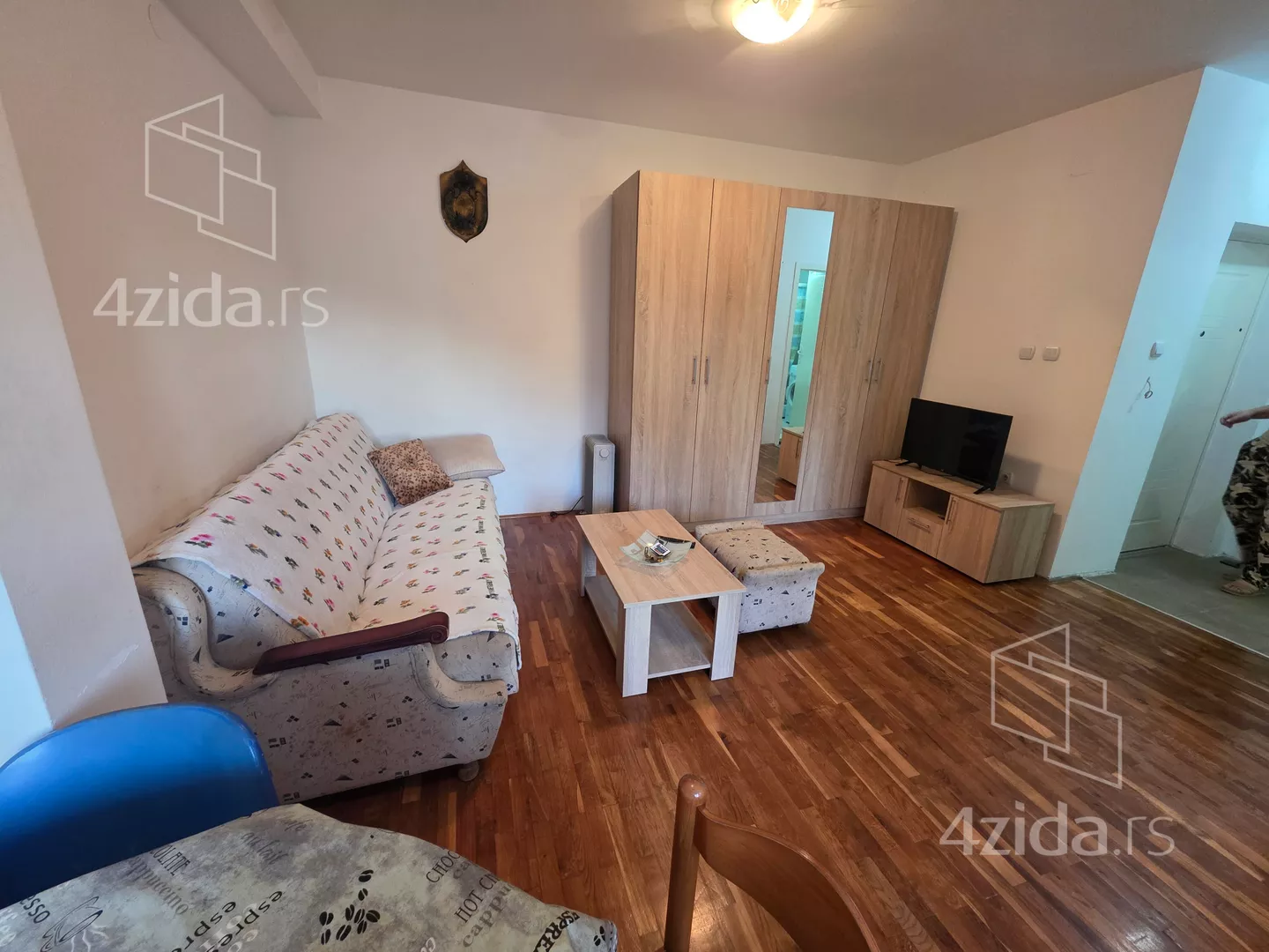 Garsonjera | 4zida