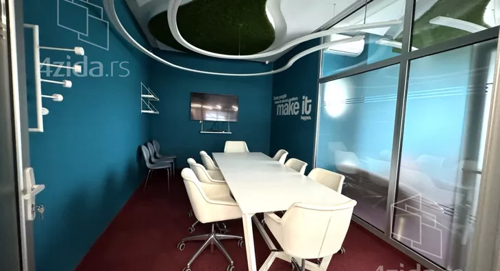Poslovni prostor | 4zida