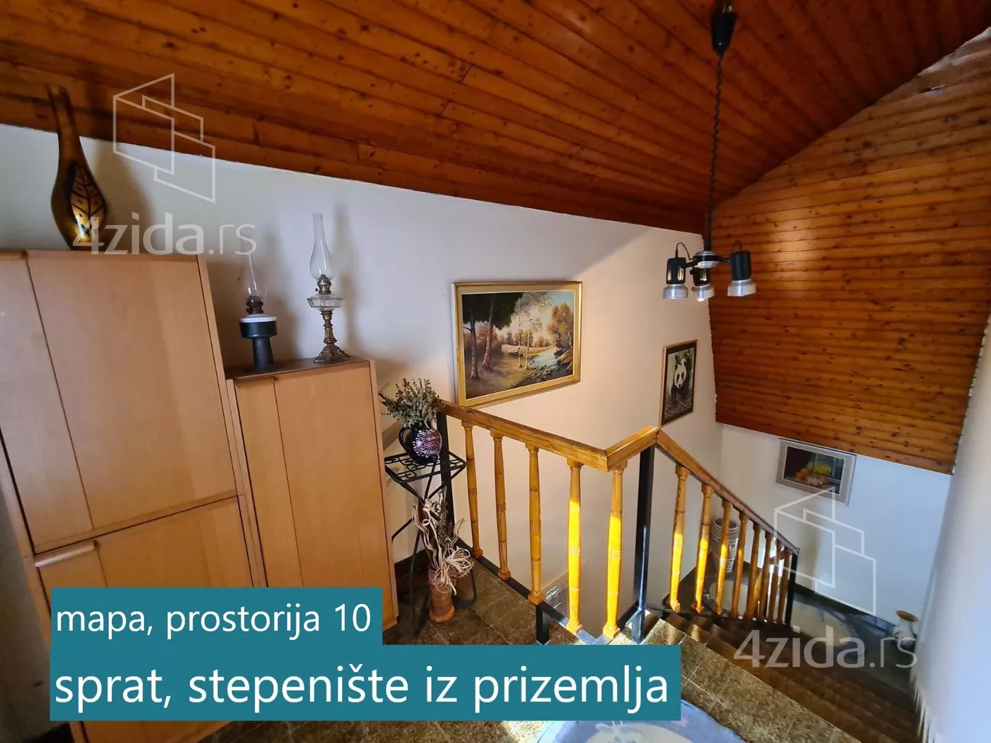 2-etažna kuća | 4zida