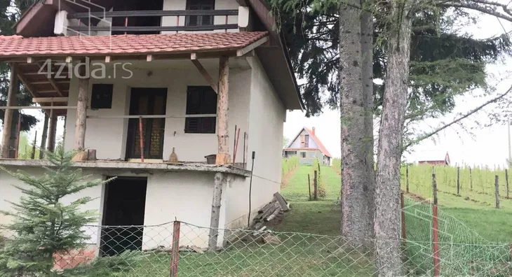 1-etažna kuća | 4zida