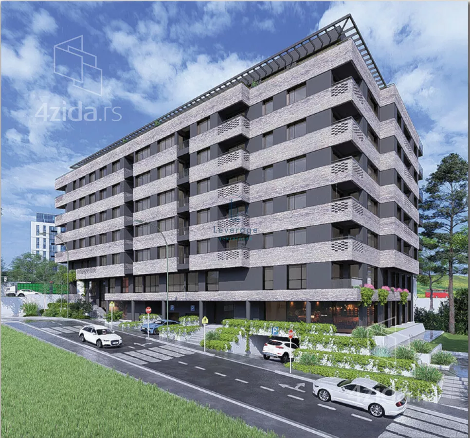 Četvorosoban stan | 4zida