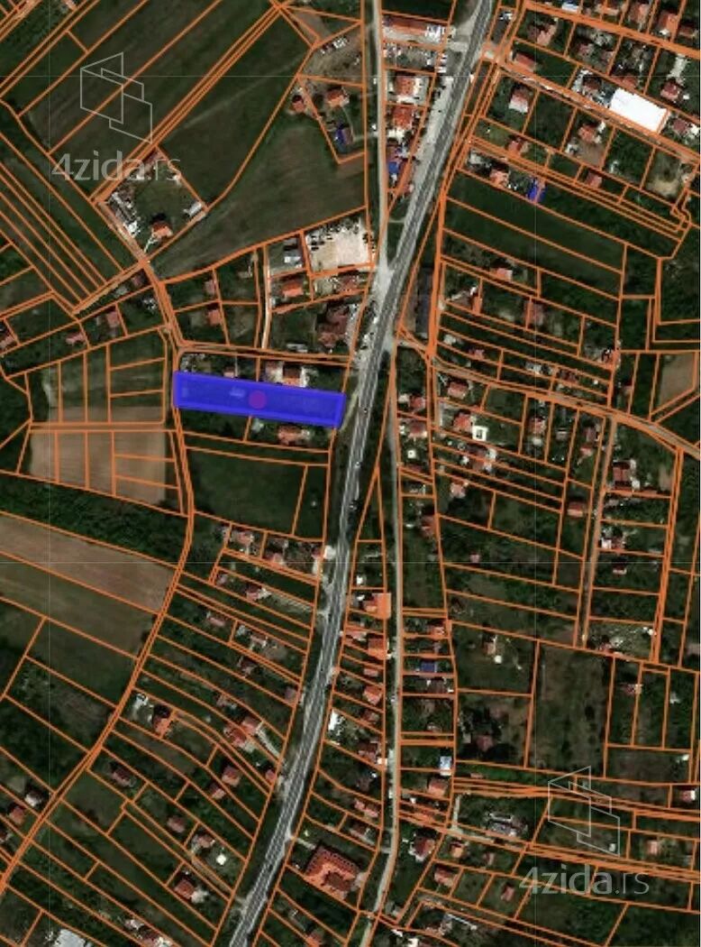 Građevinsko zemljište | 4zida