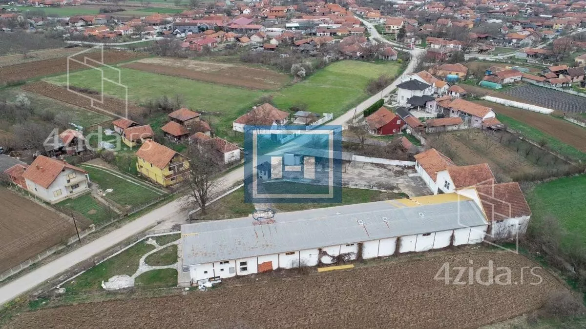Poslovni prostor | 4zida