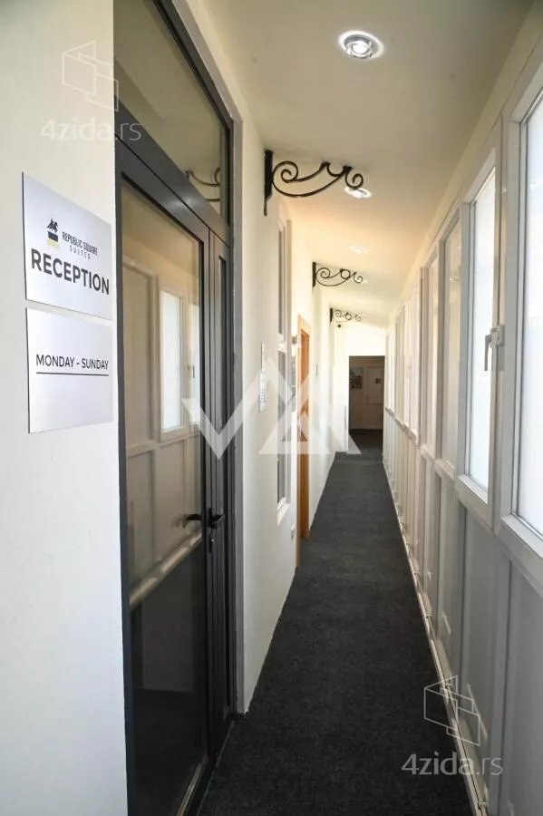 Osmosoban stan | 4zida