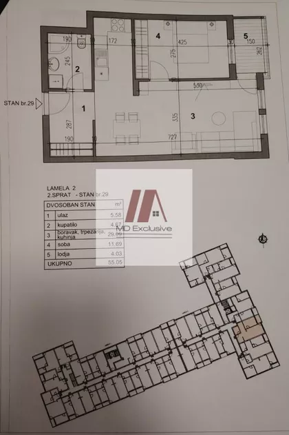 Podmornicara Djordja Mitrovica | 4zida.rs
