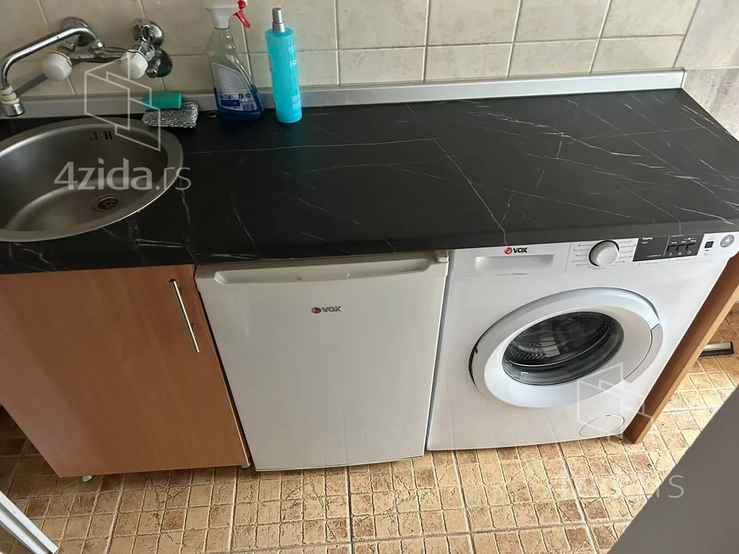 Garsonjera | 4zida