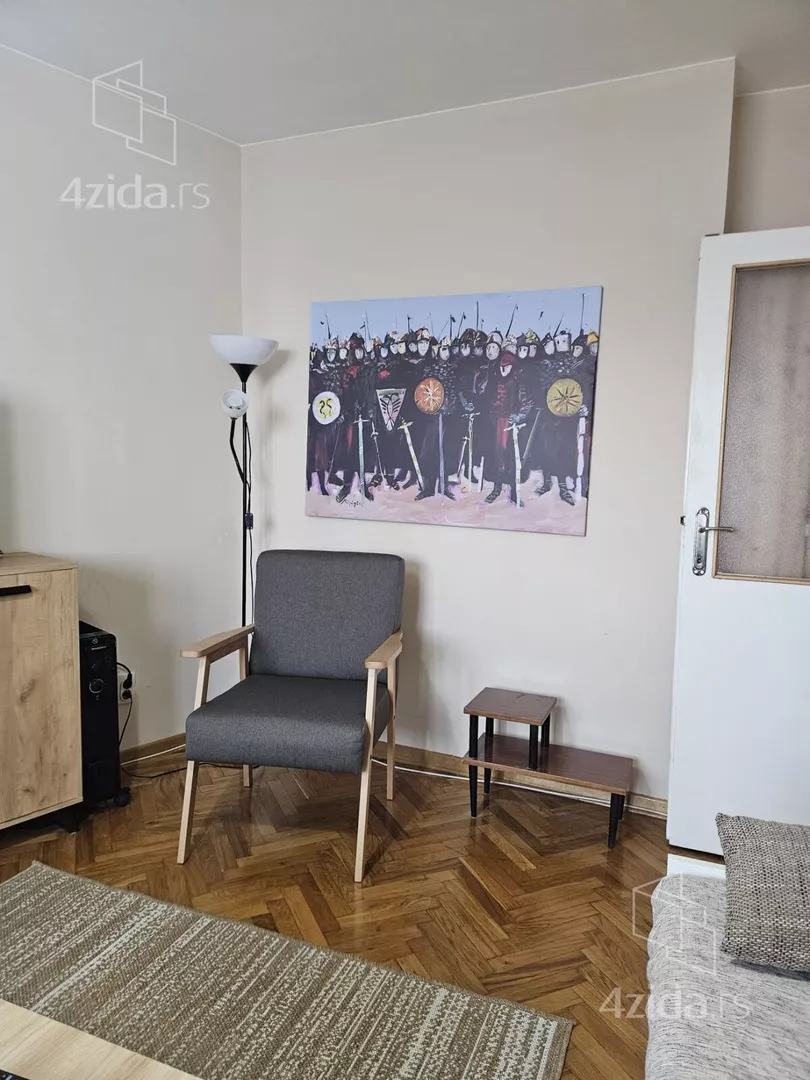 Jednosoban stan | 4zida