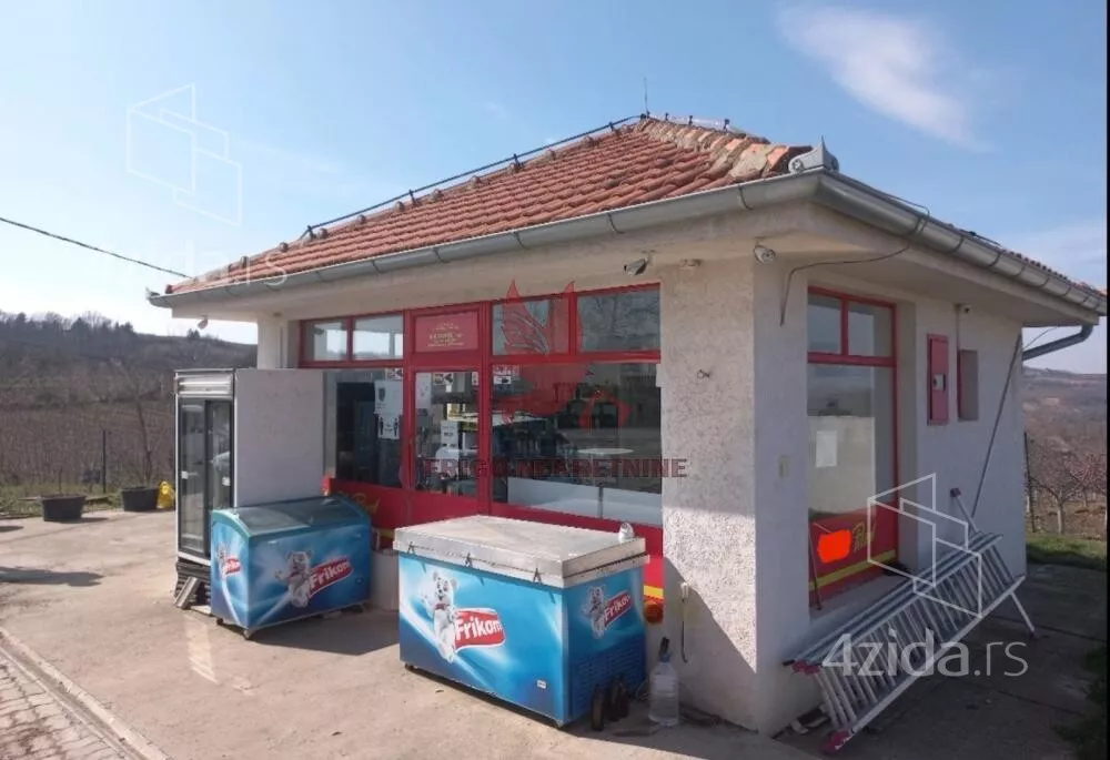 Poslovni prostor | 4zida