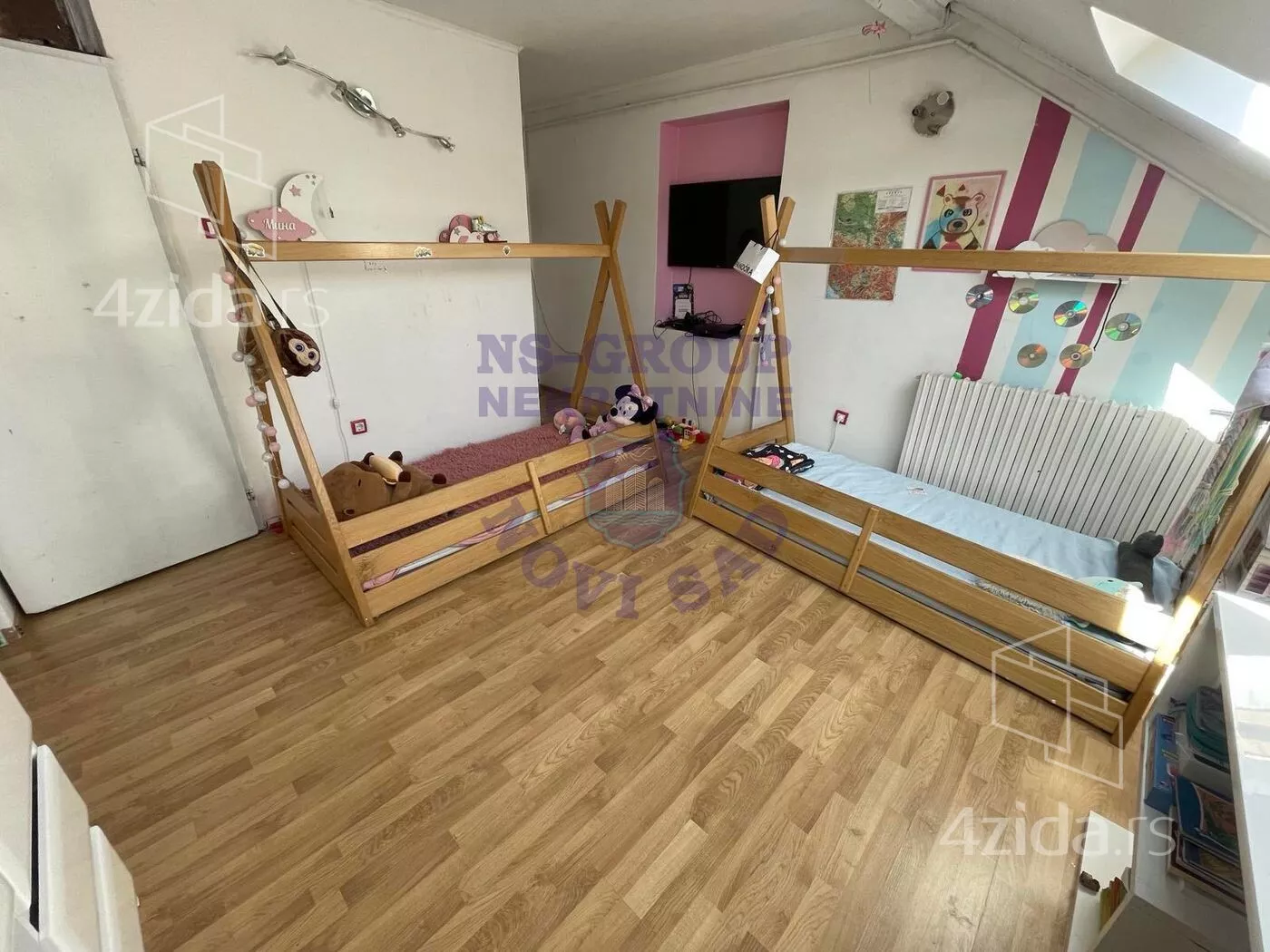 Četvorosoban stan | 4zida