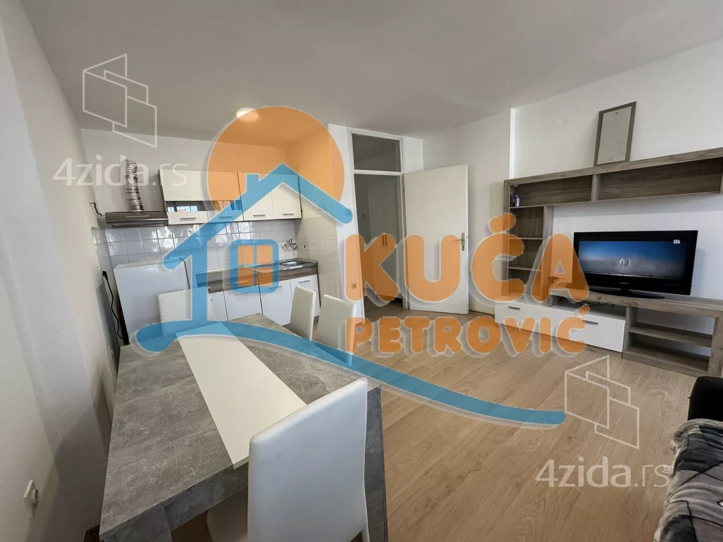 Garsonjera | 4zida