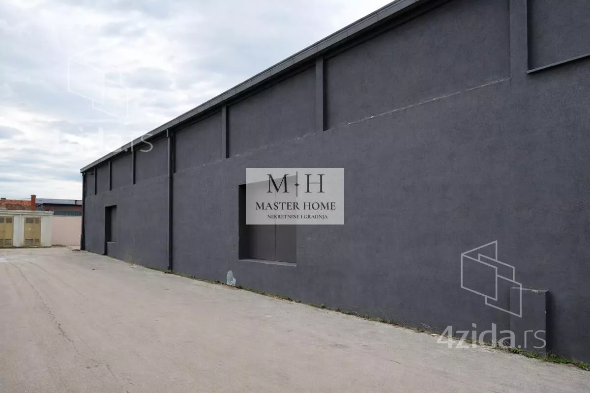 Poslovni prostor | 4zida