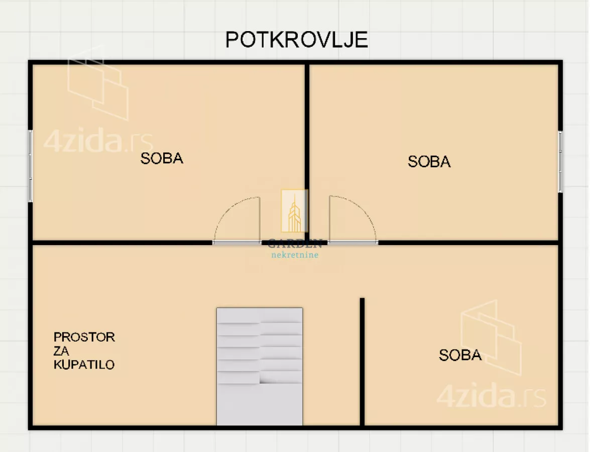 Kuća | 4zida