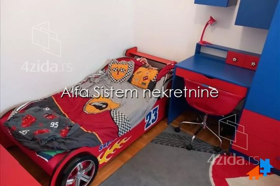 Dvoiposoban stan | 4zida