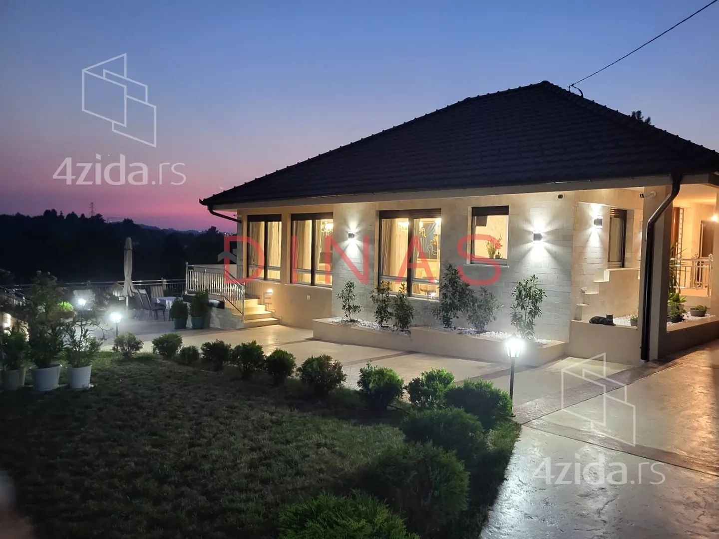Kuća | 4zida